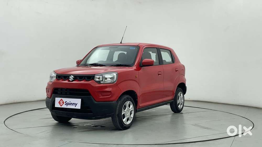 Maruti Suzuki S-presso Vxi Plus, 2023, Petrol