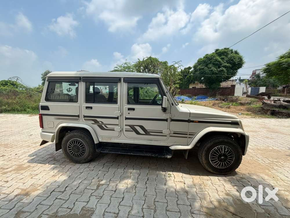 Mahindra Bolero Diesel 2021