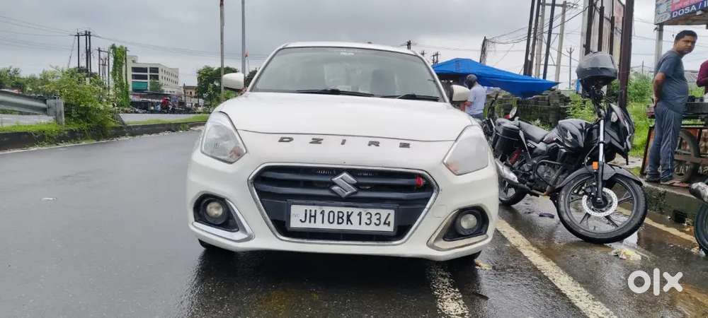 Maruti Suzuki Dzire Vdi 2018