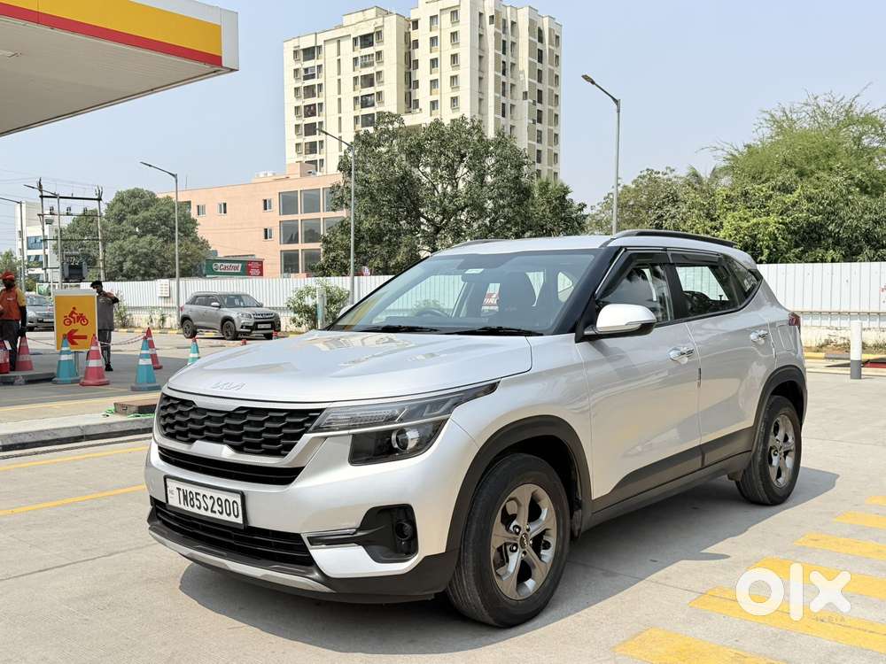 Kia Seltos Htk Plus D, 2022, Diesel