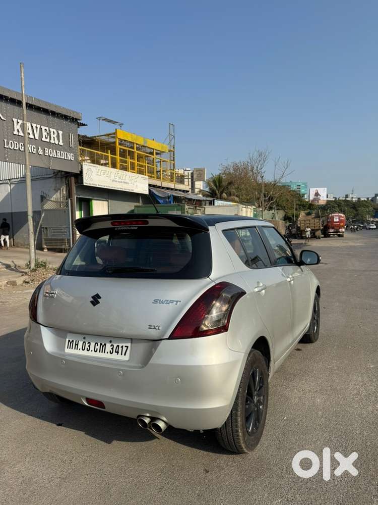 Maruti Suzuki Swift 2017 Zxi