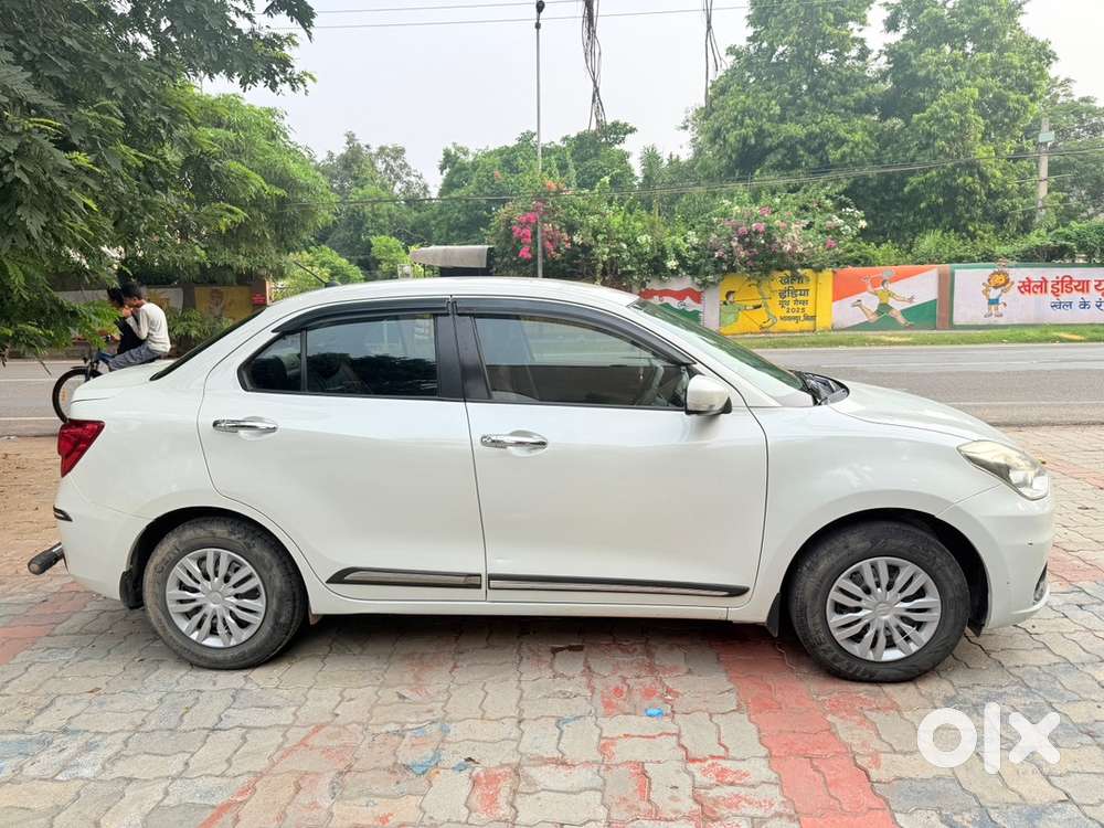 Maruti Suzuki Dzire 2021 Cng & Hybrids Good Condition