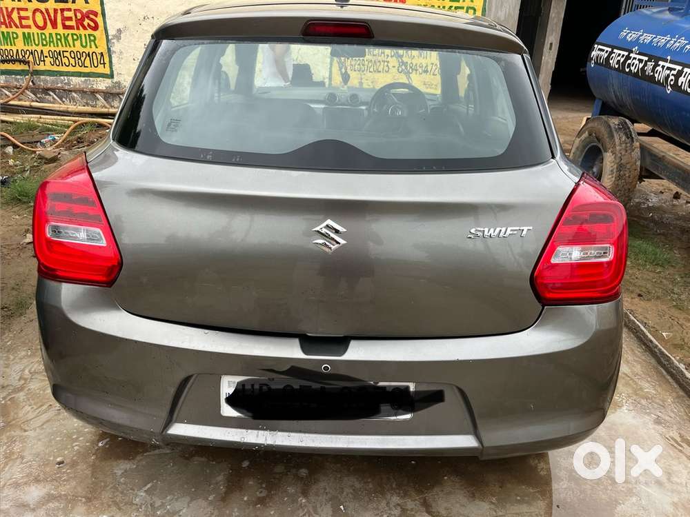 Maruti Suzuki Swift Vdi 2018
