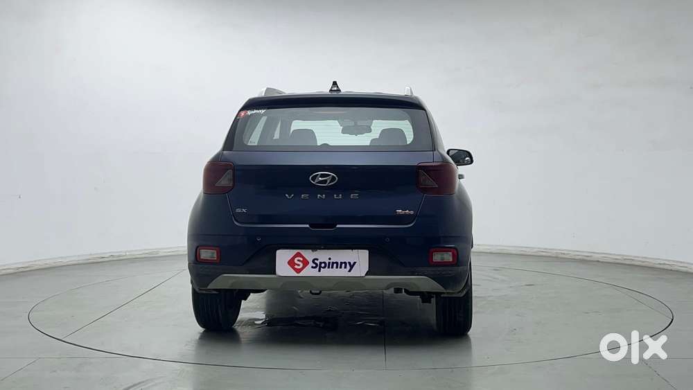 Hyundai Venue Sx Plus Turbo Dct, 2020, Petrol