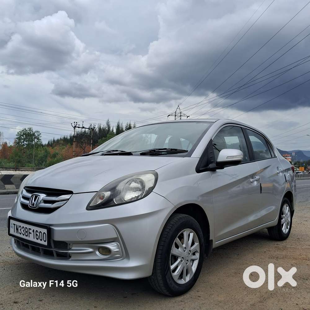 Honda Amaze Vx Diesel, 2013, Diesel
