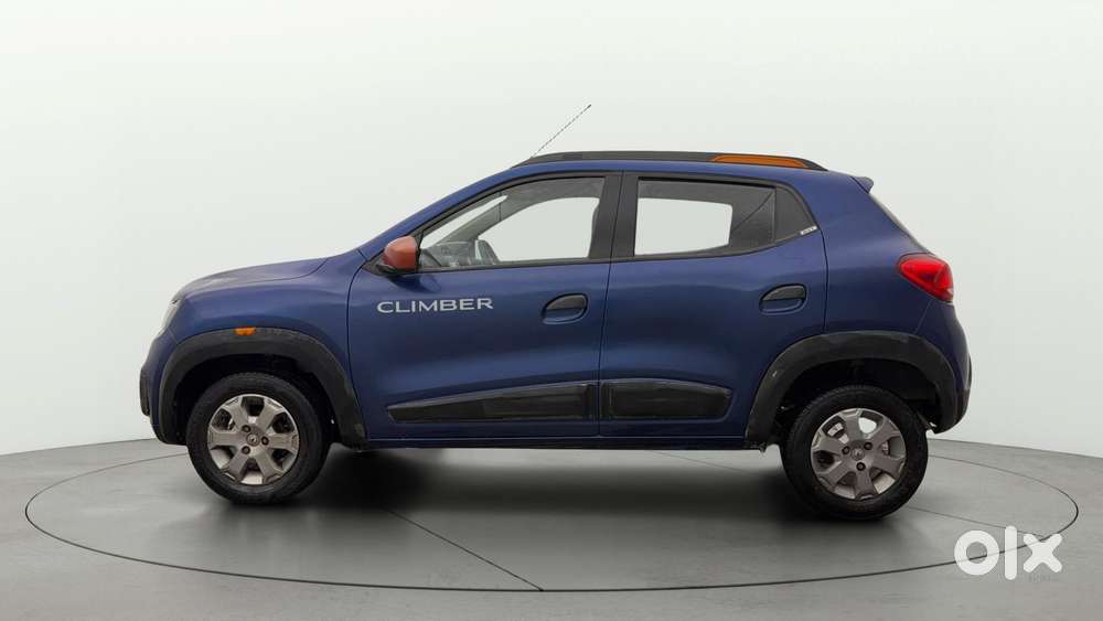 Renault Kwid Climber 1.0 Amt, 2017, Petrol