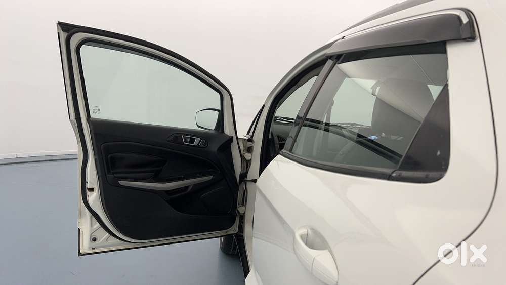 Ford Ecosport [2017-2021] 1.5 Titanium Ti Vct At, 2018, Petrol