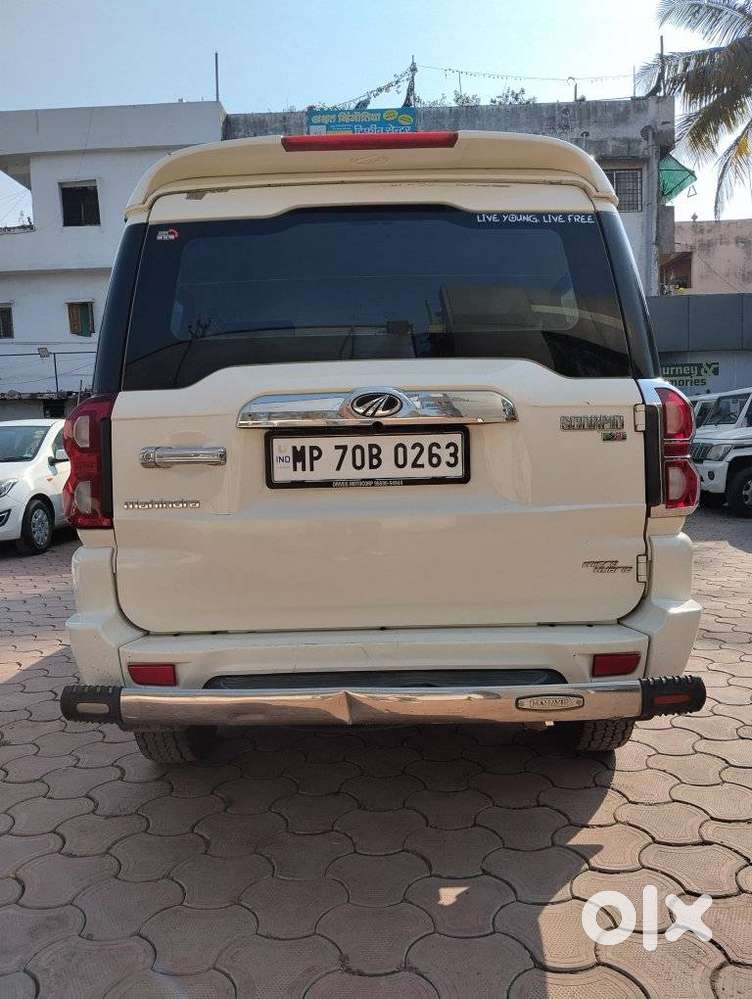 Mahindra Scorpio Classic 2.2 S Mt 9 Str, 2019, Diesel