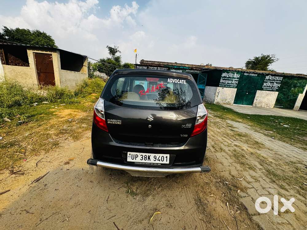 Maruti Suzuki Alto K10 2018 Model
