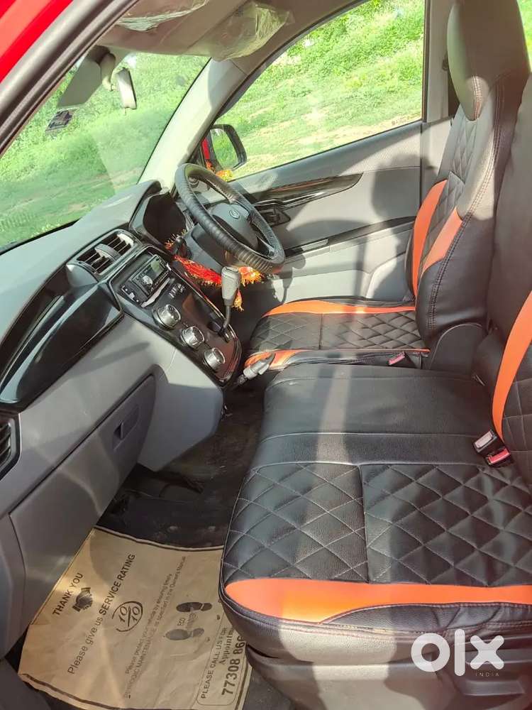 Mahindra Kuv100 Nxt Petrol Manual 2019