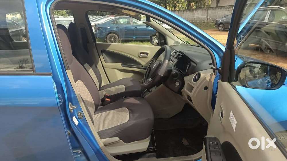 Maruti Suzuki Celerio Vxi At, 2014, Petrol