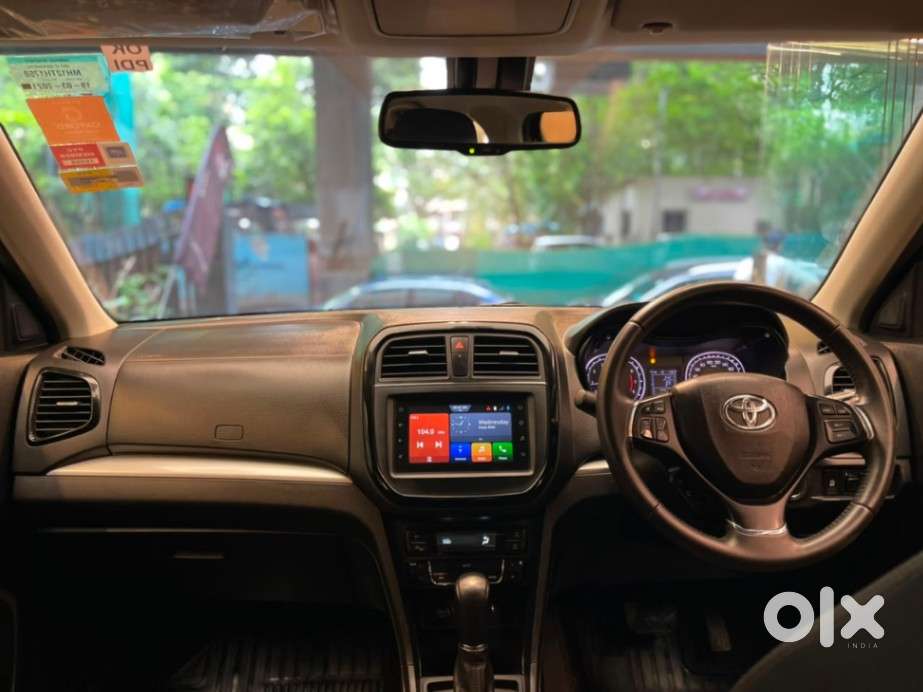 Toyota Urban Cruiser 1.5 Premium Grade At, 2021, Petrol