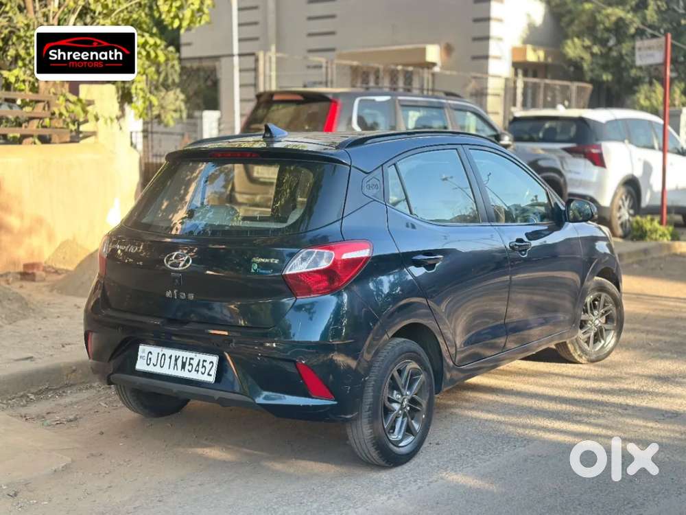 Hyundai Grand I10 Nios Sportz 1.2 Kappa Vtvt, 2019, Petrol