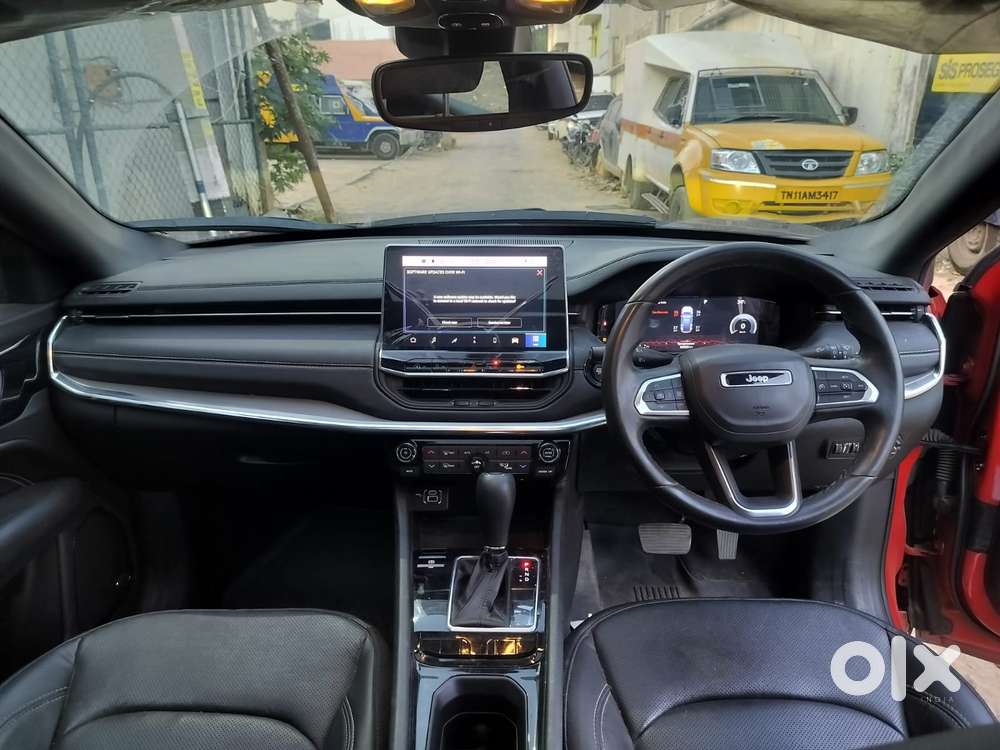 Jeep Compass Model S (o2) At, 2023, Petrol