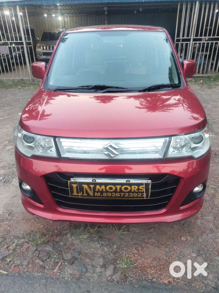 Maruti Suzuki Wagon R, 2016, Petrol