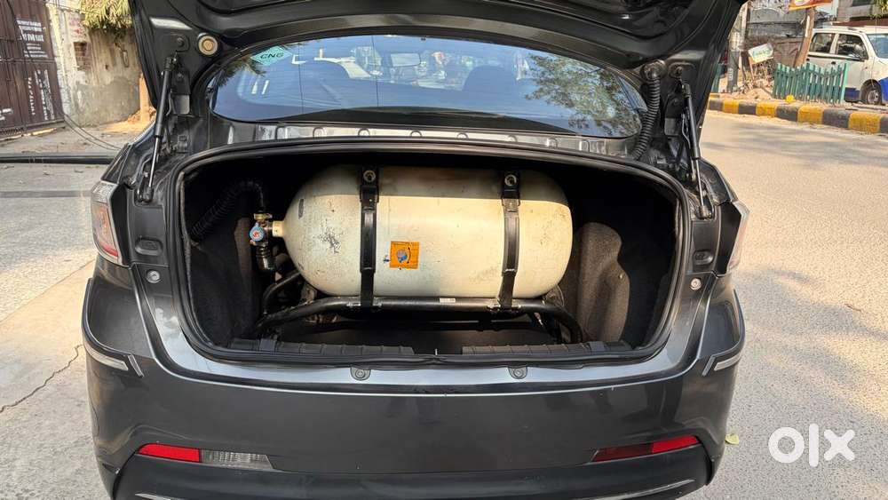 Tata Tigor 1.2 Revotron Xm Cng, 2022, Cng & Hybrids