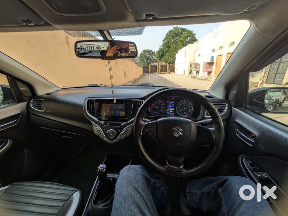Maruti Baleno Zeta 2021