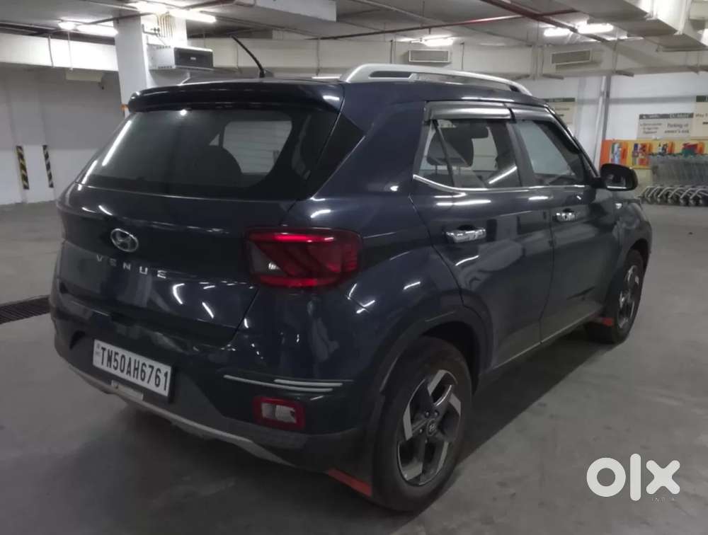 Hyundai Venue 1.5 S (o) Crdi, 2020, Diesel