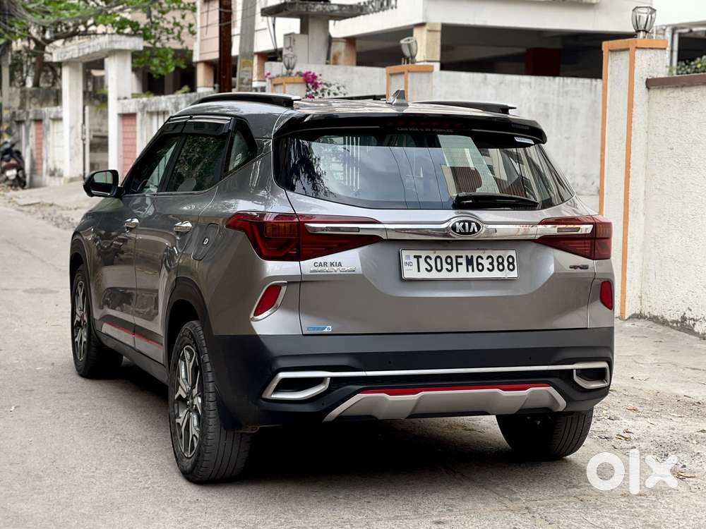 Kia Seltos Gtx Plus At D, 2020, Diesel