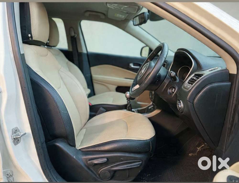 Jeep Compass 2.0 Longitude, 2018, Diesel
