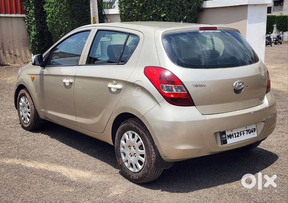 Hyundai I20 [ ] 1.2 Magna (o), 2009, Petrol