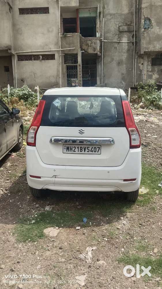 Maruti Suzuki Wagon R 1.0 2023 Cng & Hybrids 33000 Km Driven
