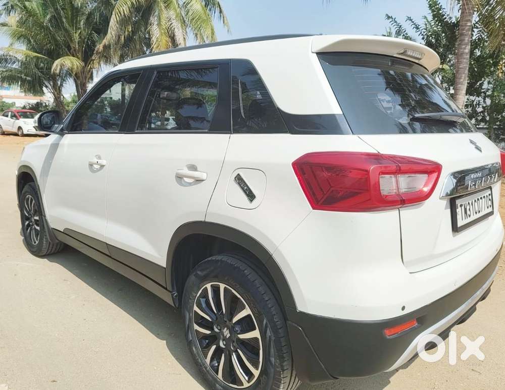 Maruti Suzuki Vitara Brezza Zxi +, 2021, Petrol