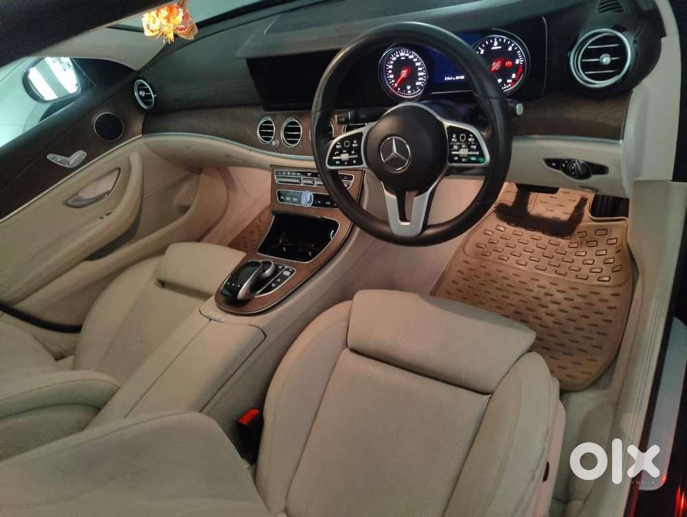 Mercedes E 220 Elegance 2019 Diesel