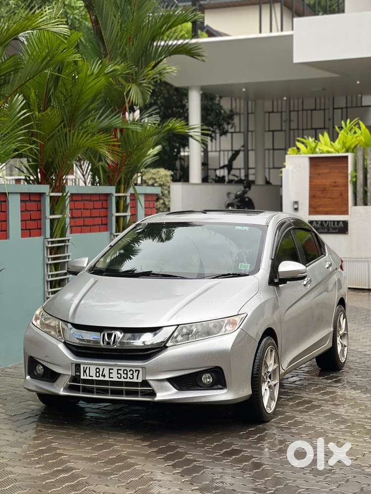 Honda City Diesel 2015