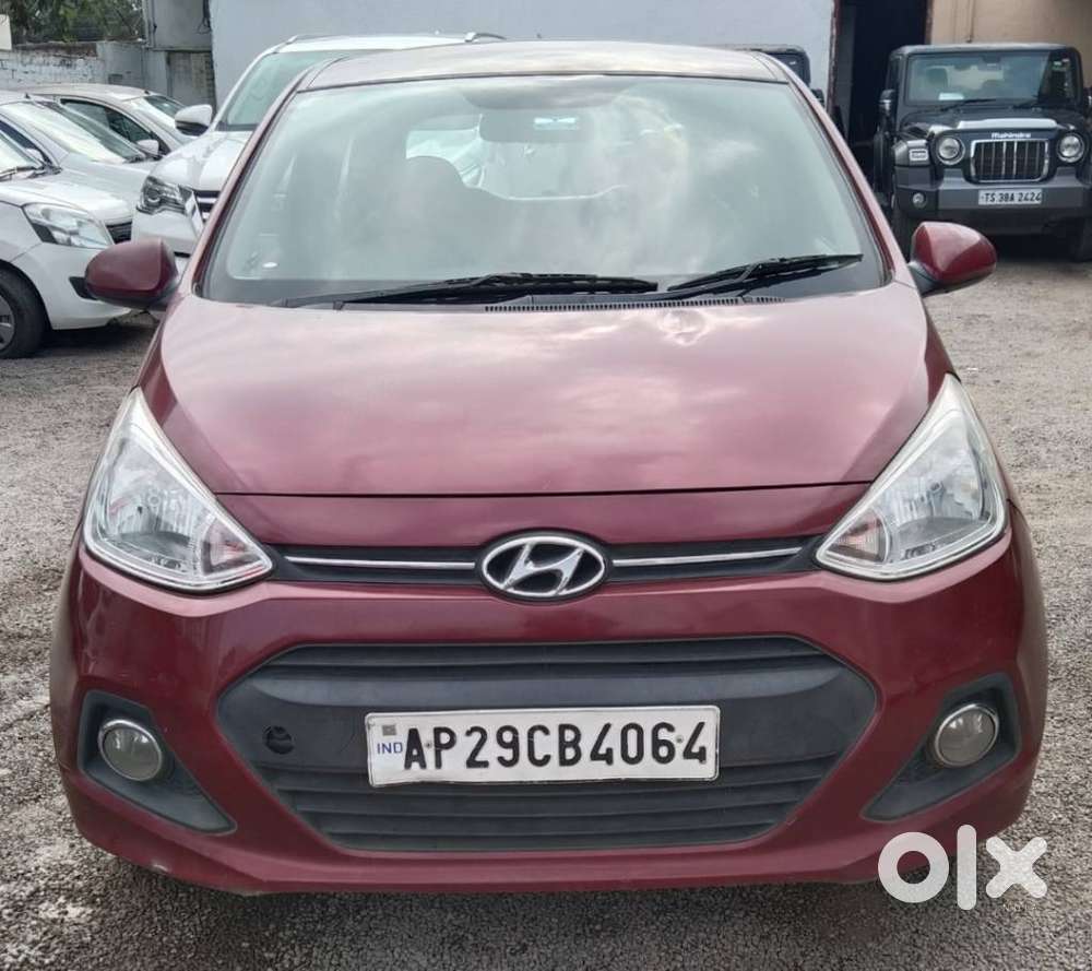 Hyundai Grand I10 Magna 1.2 Crdi, 2013, Diesel