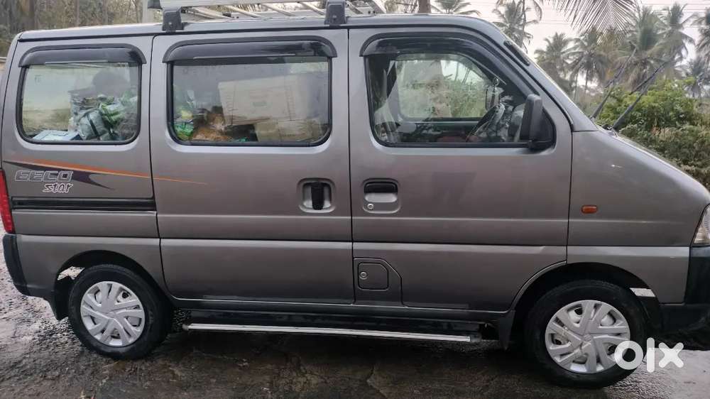 Maruti Suzuki Eeco 2021 Petrol 78000 Km Driven