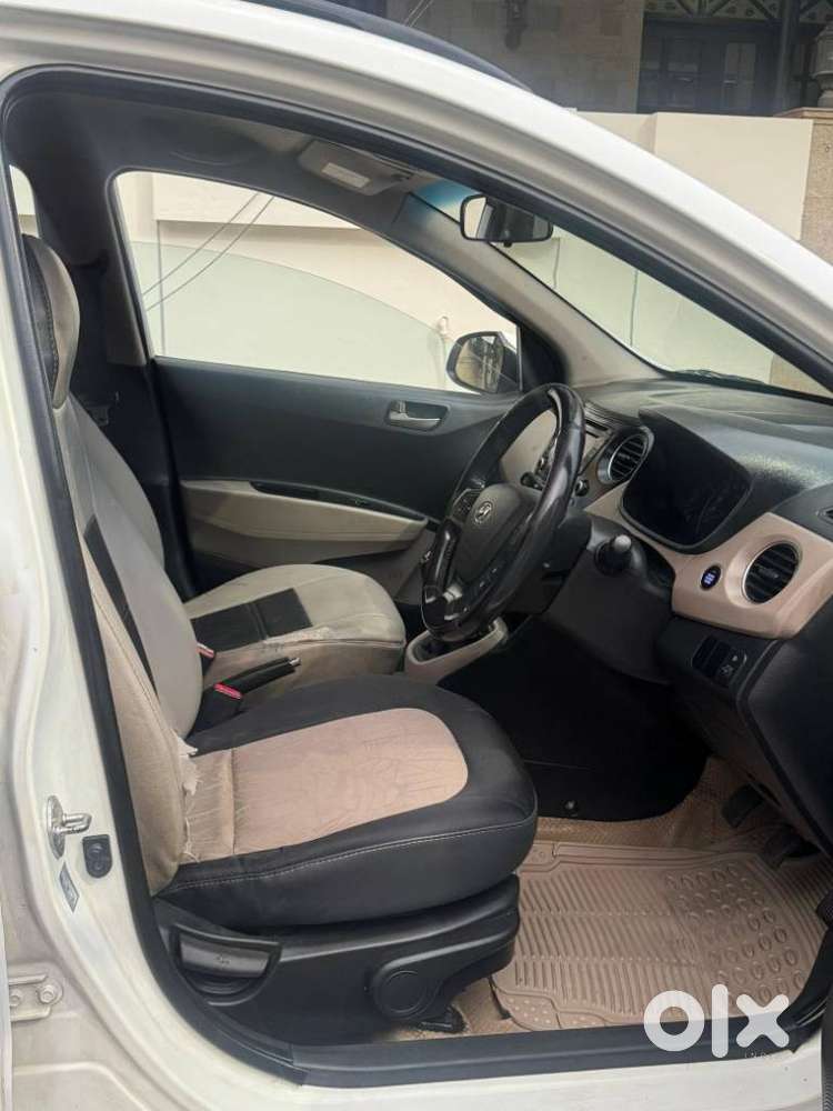 Hyundai Grand I10 Asta 1.2 Kappa Vtvt (o), 2014, Petrol