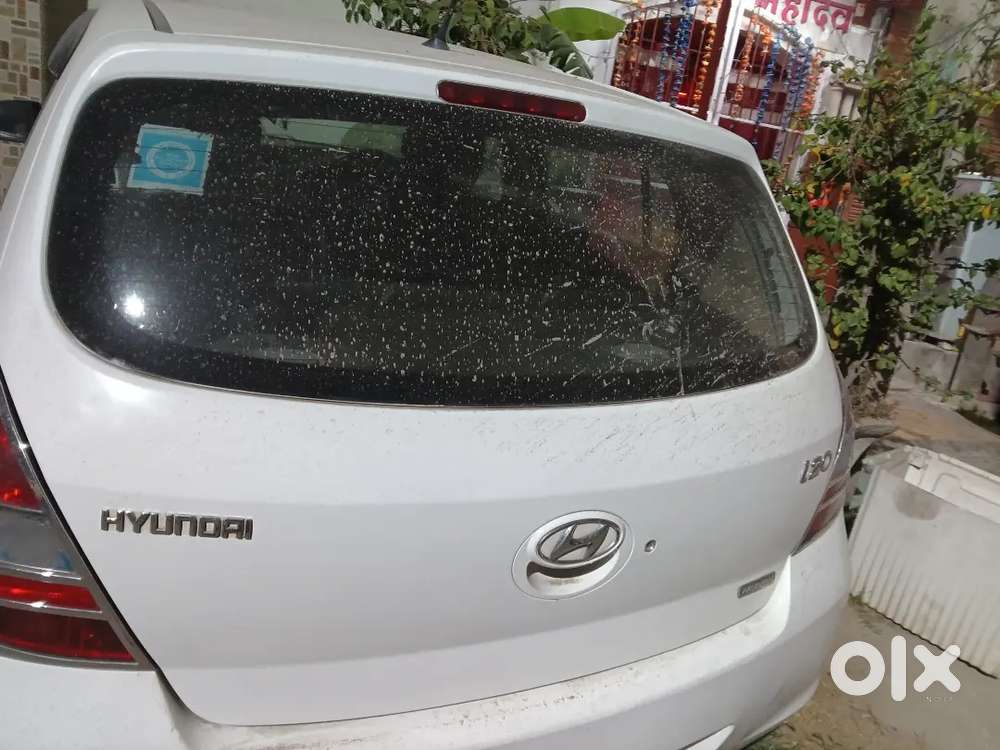 Hyundai I20 2010 Petrol Well Maintained