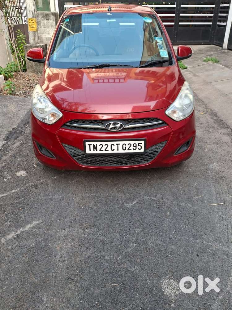 Hyundai I10 1.2 Kappa Sportz, 2012, Petrol