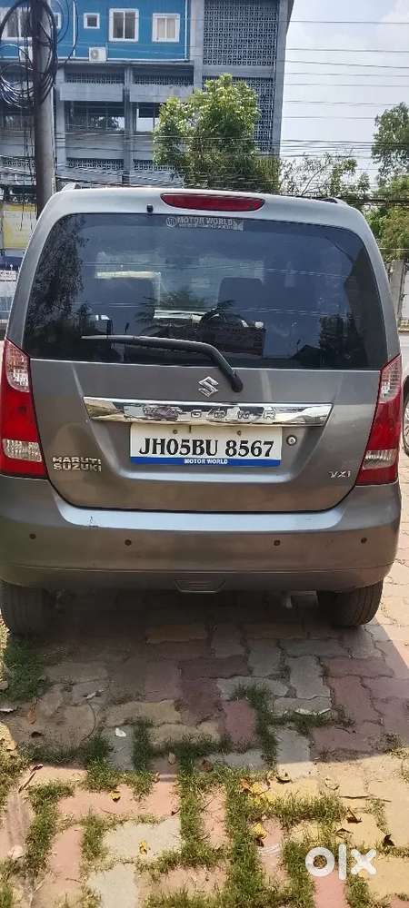 Wagonr 2017 1st Owner  No Rust  38000km  Ready Car