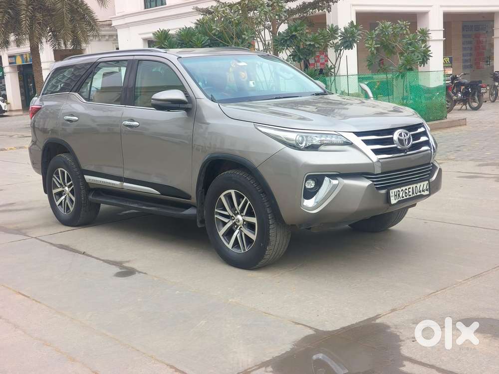 Toyota Fortuner 3.0 4x4 Manual, 2019, Diesel