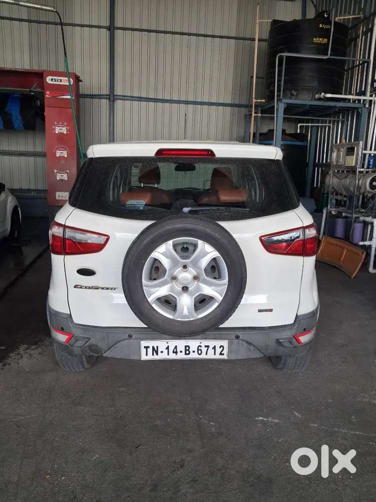 Ford Ecosport 2014 Diesel