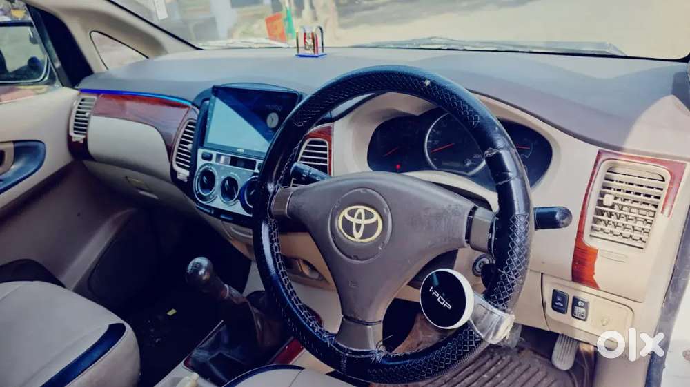 Toyota Innova Good Condition Ac Good Condition