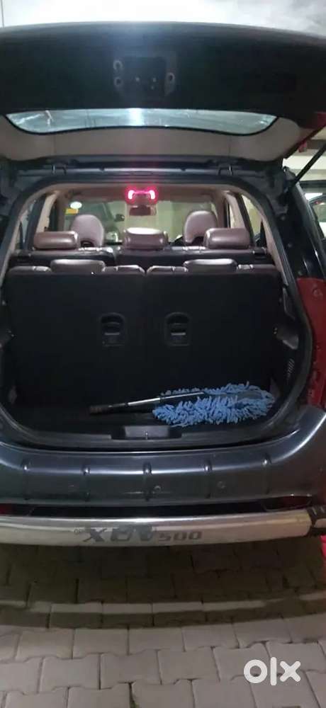 Mahindra Xuv500 Diesel Well Maintained Very Good Condition