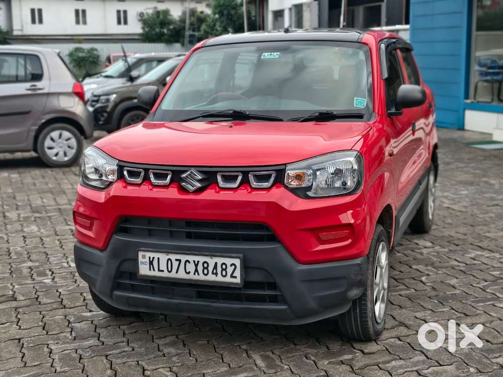 Maruti Suzuki S-presso Vxi O Amt, 2022, Petrol