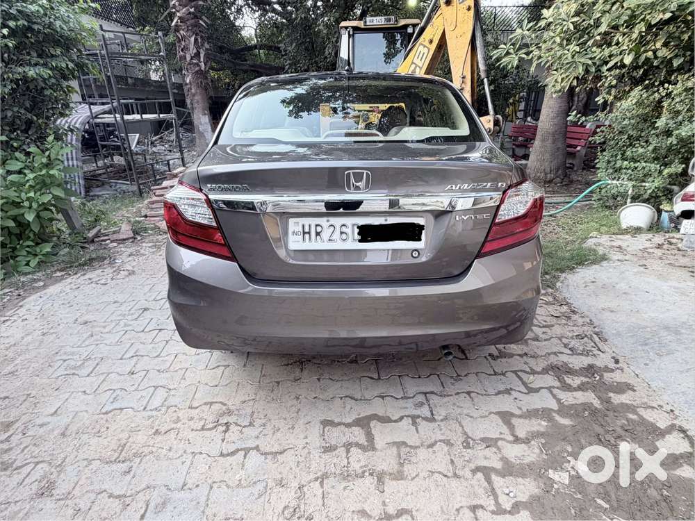 Honda Amaze 1.2 Smt I Vtec, 2017, Petrol