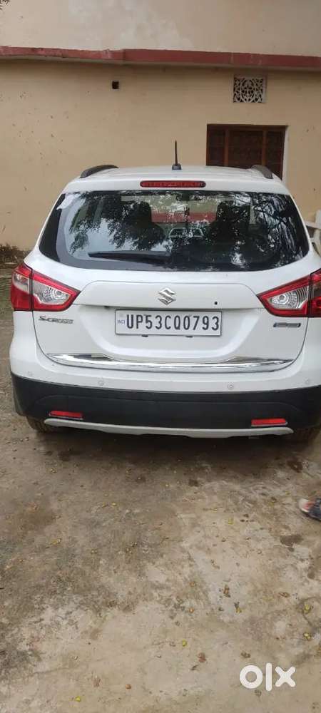 Maruti Suzuki S-cross 2017 Diesel 72000 Km Driven