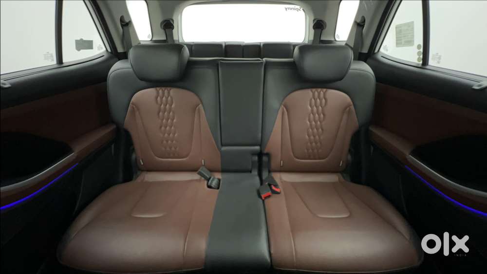 Hyundai Alcazar Platinum, 2022, Petrol