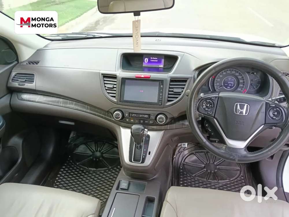 Honda Cr-v 2.0 2wd At, 2016, Petrol