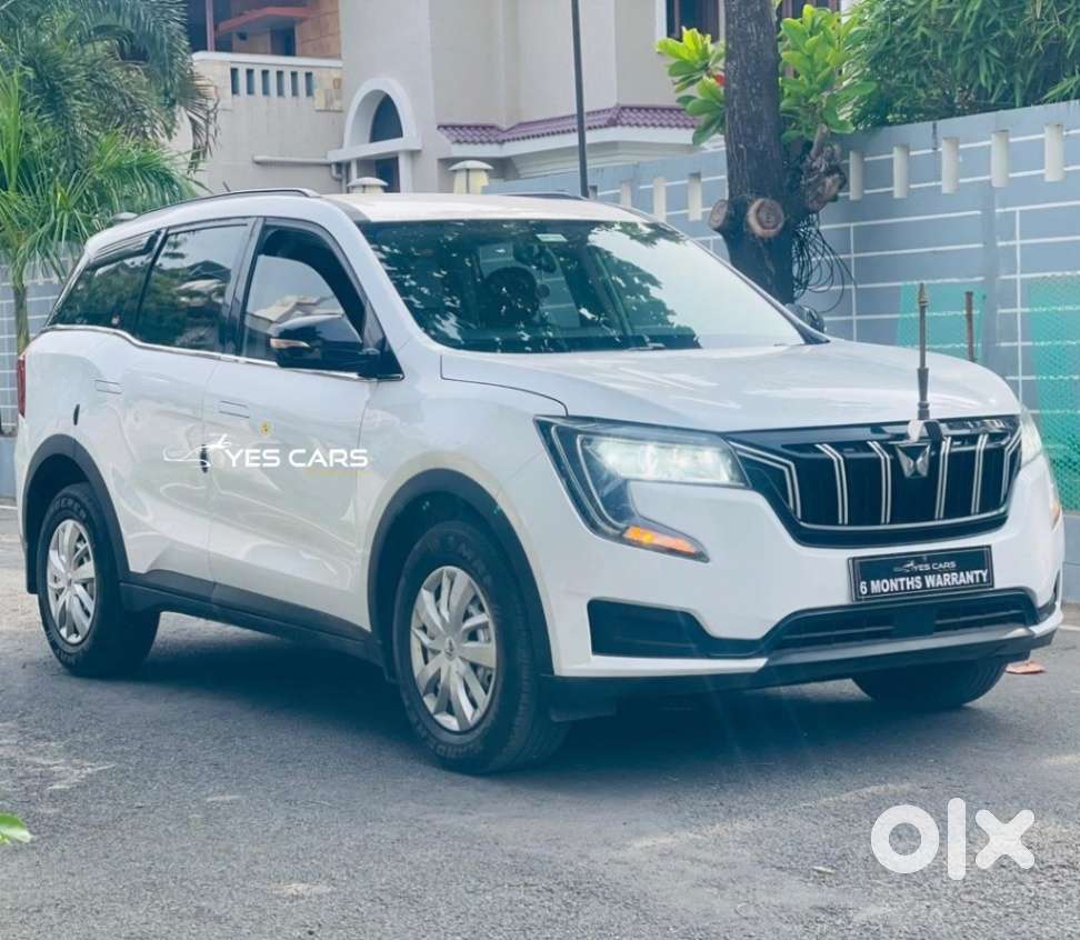 Mahindra Xuv700 2.2 Mx Diesel Mt 5 Str, 2022, Diesel