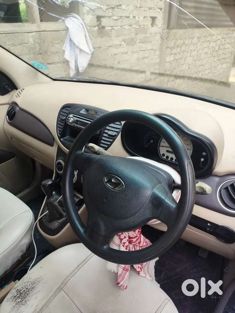 Hyundai I10 2008 Petrol 56000 Km Driven Power Window Working Condition