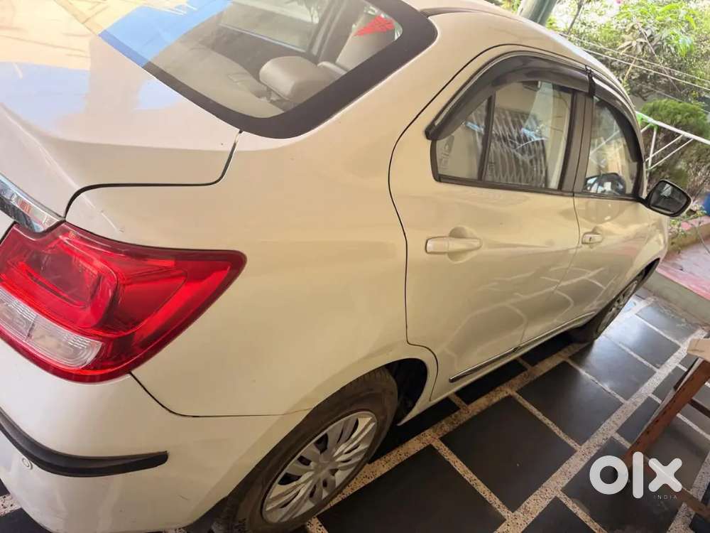 Maruti Suzuki Dzire 2021 Petrol Good Condition