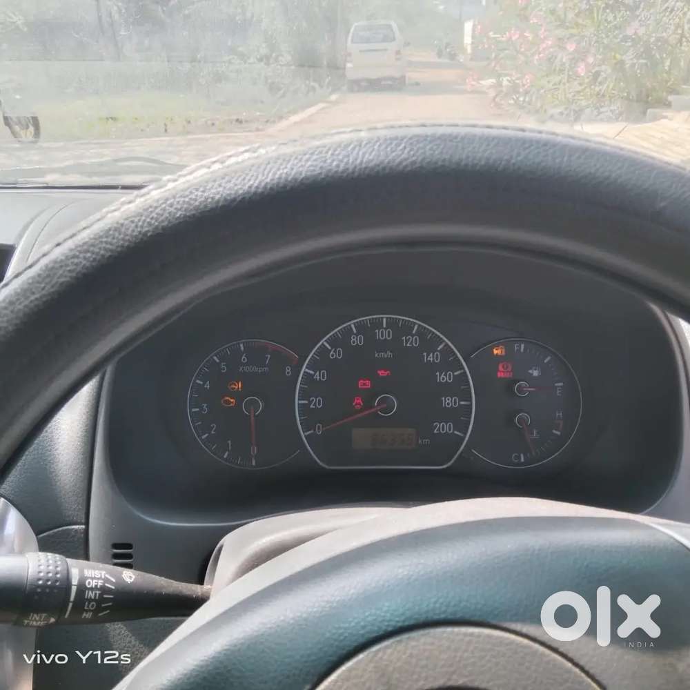 Maruti Suzuki Sx4 2007