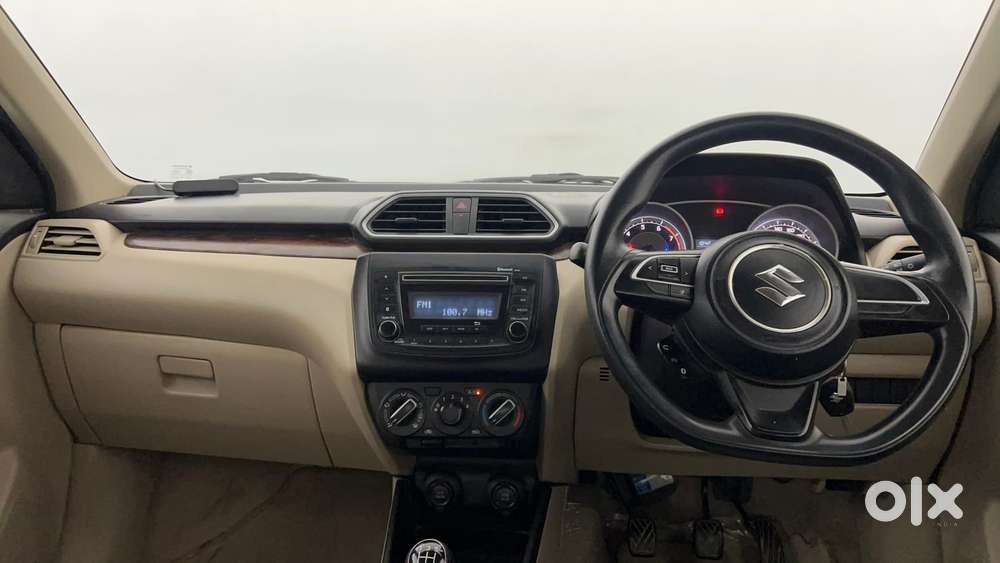 Maruti Suzuki Dzire 1.2 Vxi, 2017, Petrol