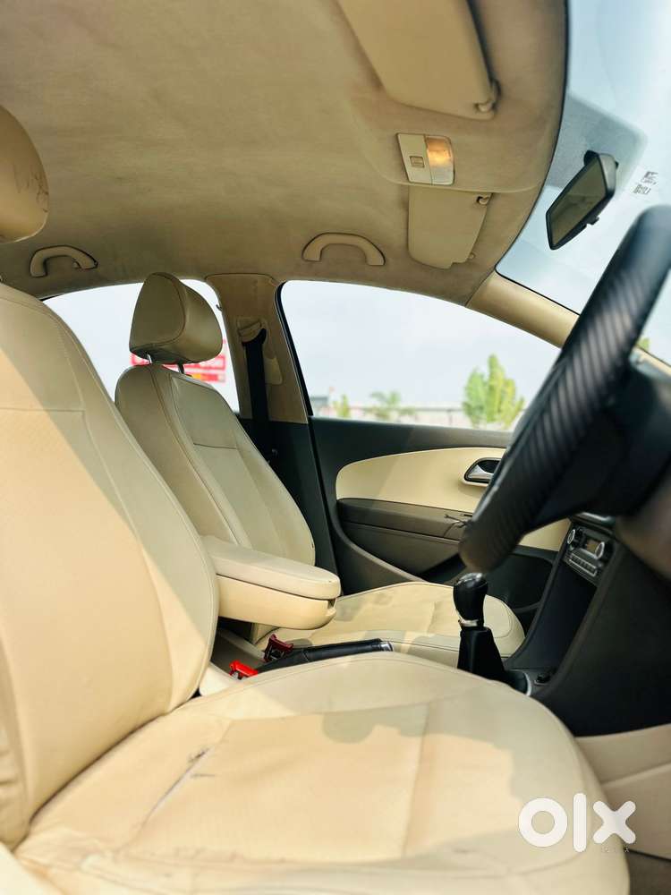 Volkswagen Vento 2013-2015 Konekt Petrol Highline, 2013, Diesel